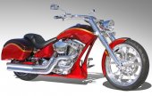 2011 Big Dog Bulldog Sport photo